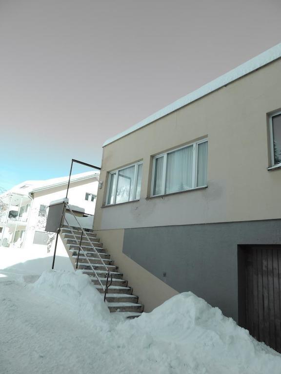 Grischalodge Parpan Exterior foto
