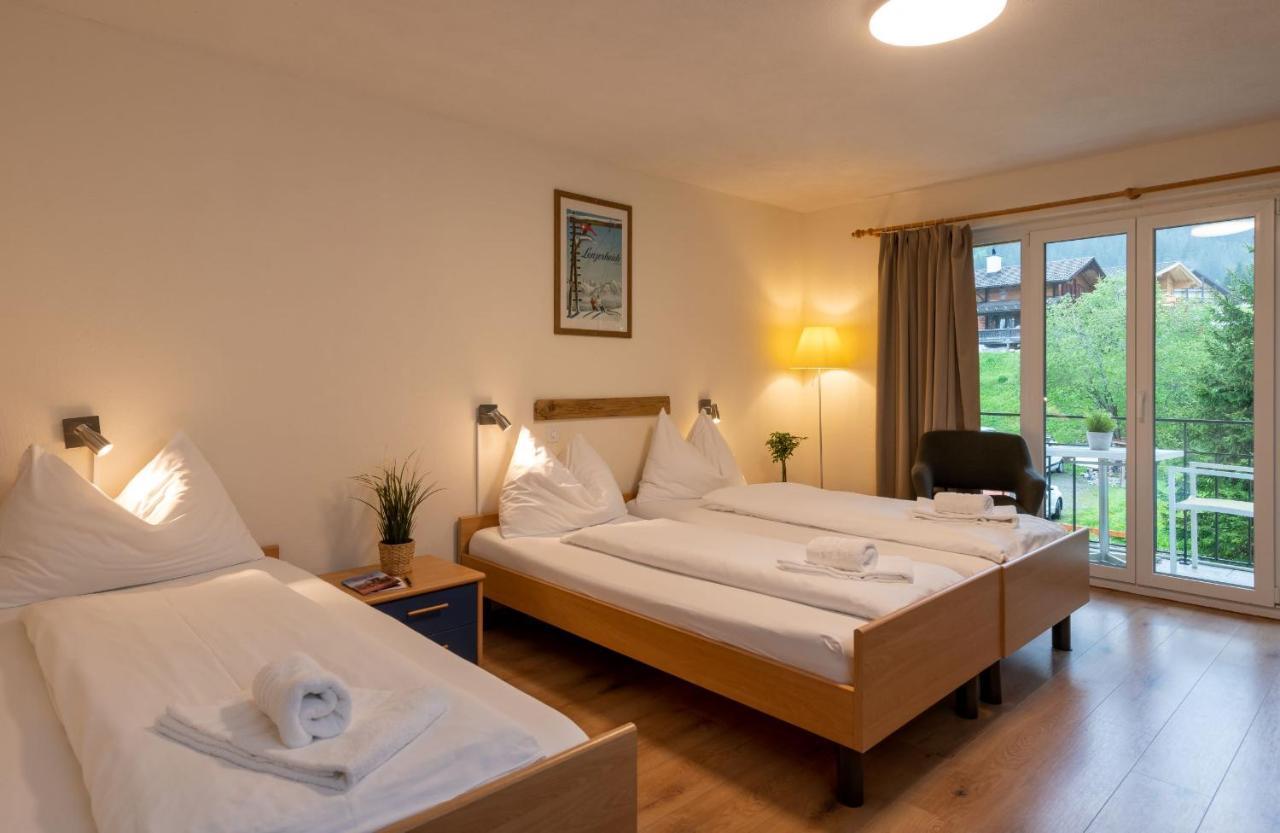 Grischalodge Parpan Exterior foto