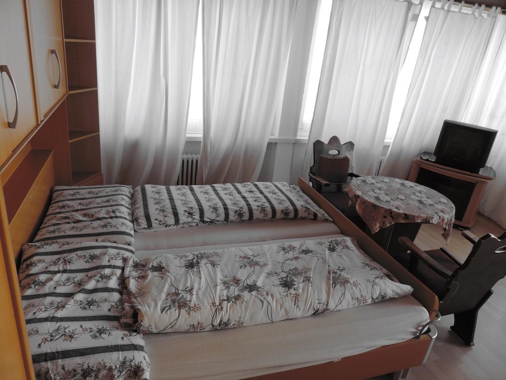 Grischalodge Parpan Zimmer foto